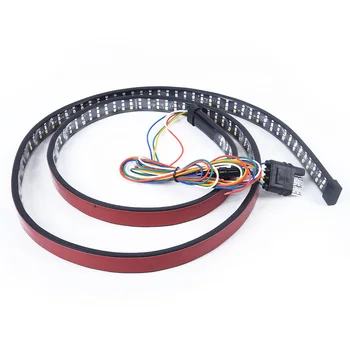 

1pcs Light Strips Auto IP67 Replacement Bulbs Reverse Brake Turn Signal