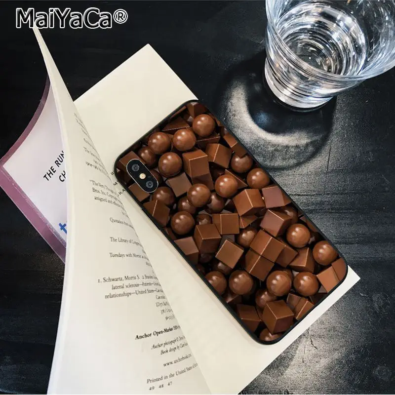 Chocolate chip cookie Coffee beans
