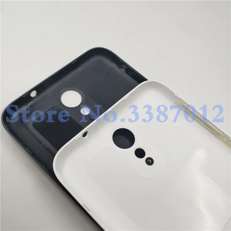 Battery Back Cover For HTC Desire 620 Rear Housing Battery Case With Side buttons