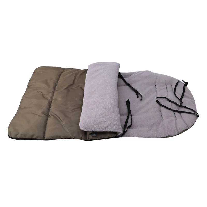 Детская коляска для малыша, универсальный коврик для коляски, хлопковая подкладка, универсальный чехол для ног, аксессуары для коляски