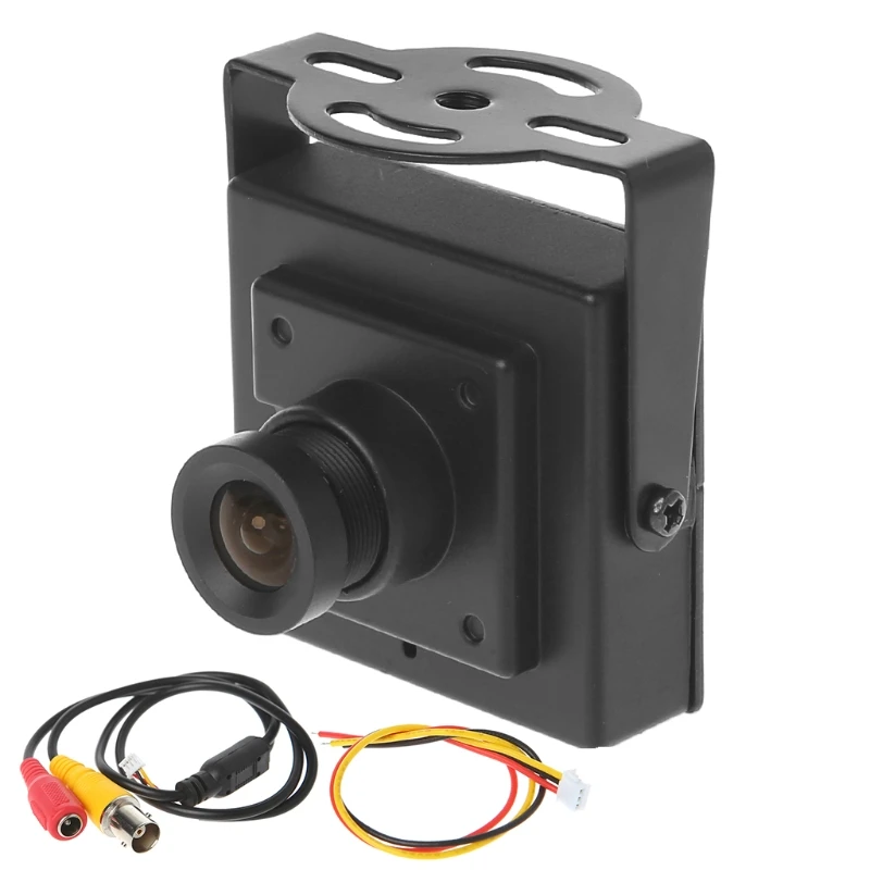 700TVL HD CCTV металлическая FPV цифровая камера 2,1 мм/3,6 мм с кабелем для аэрофотосъемки