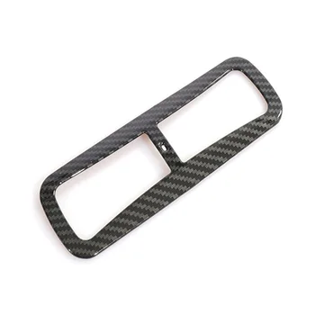 

For Honda Accord 10th 2018-2020 Cover Trim Carbon Fiber Trim Decor Practical