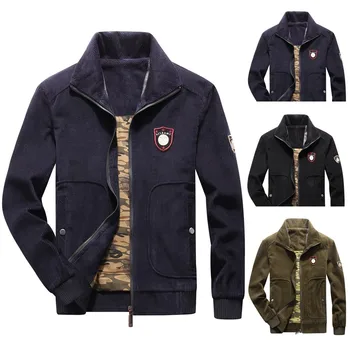 

Mens Jackets Top Coats Autumn Casual Fashion Waterproof Breathable Sport Outdoor Coat Plus Size M-3XL Casaco masculino