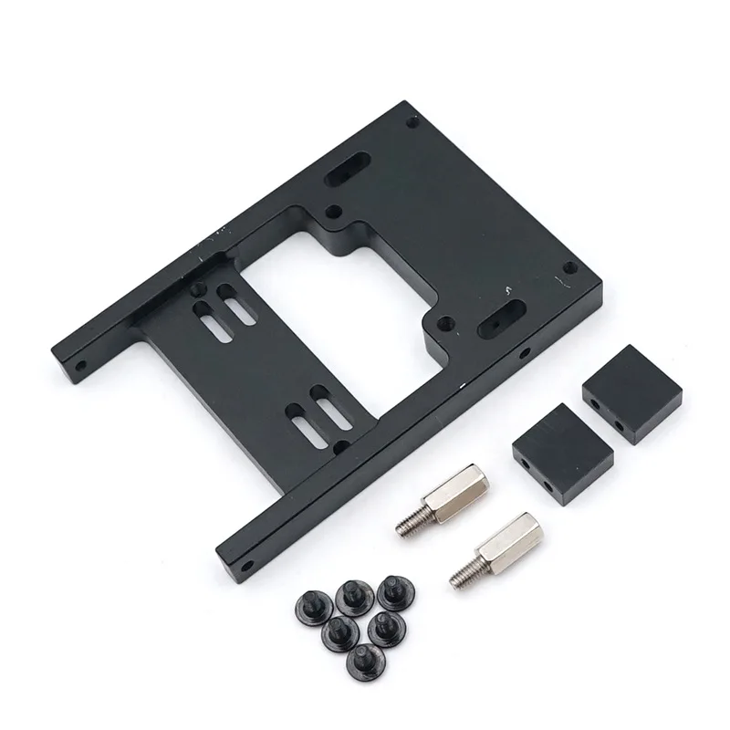 

Hot-Upgrade Steering Servo Fixed Mount Bracket for WPL B1 B14 B16 B24 C24 C14 RC Car New