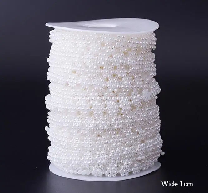 1M-Crystal-Beads-Sequin-Fabric-White-Beaded-Trim-Wide-1cm-Lace-Wedding-Beaded-Applique-Guipure-Ribbon (1)