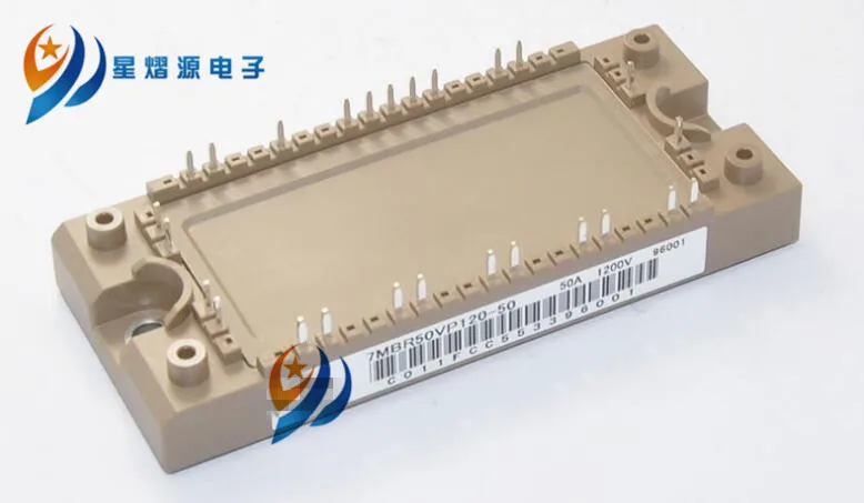 

7MBR50VP120-50 NEW IGBT ORIGINAL MODULE 50A-1200V IN STOCK