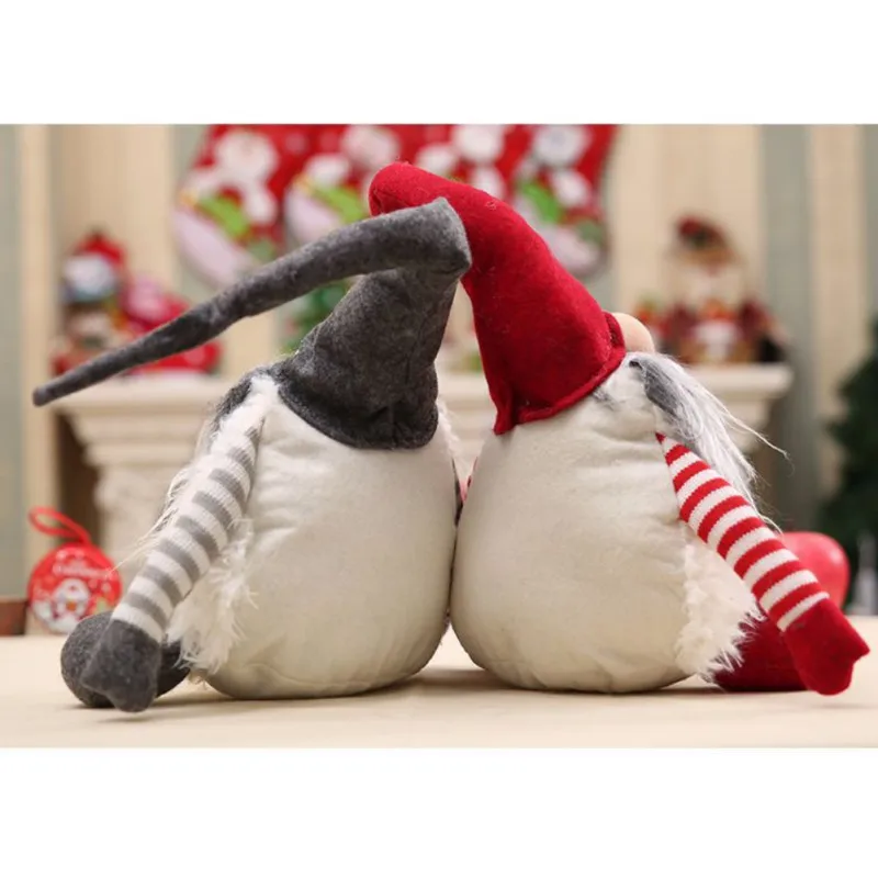 Prty DIY Hndmde Christms Xms Prty шведский scndinwin Gnome Декор Hppy Festivl Prty декоративный милый Tomte Koblod