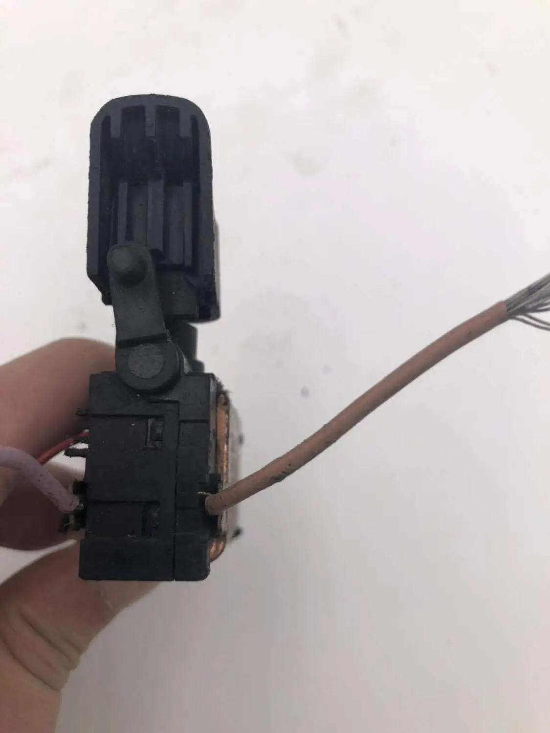 Для DeWalt 18V DC-HC 2765,5101 переключатель сверла 650410-00 U 337 09