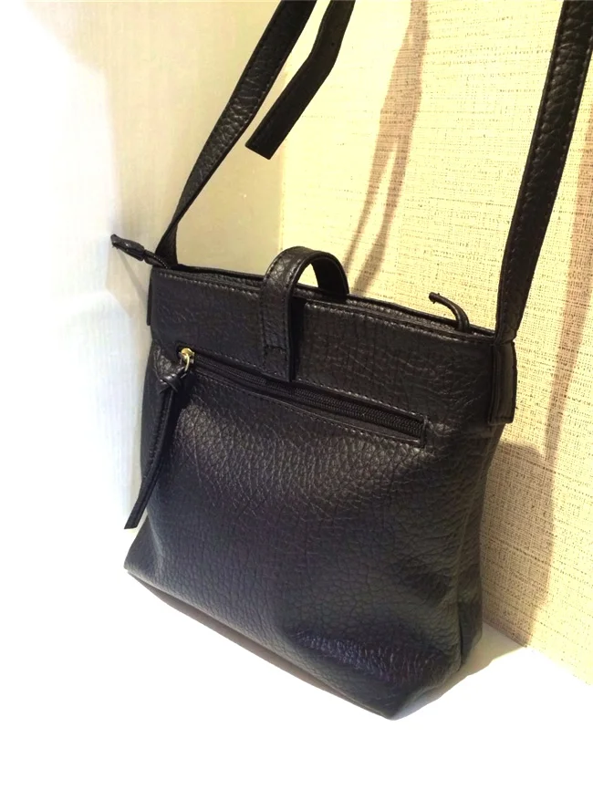 Casual Crossbody Bags for Women handbags Soft PU leather Women`s Shoulder bag bolsa feminina female bucket messenger bags (3)