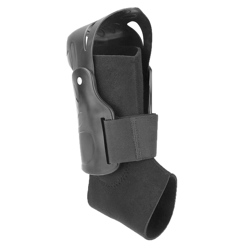 Compression Foot Stabilizer Sport Pain Strap Injury Support Guard Bandage Running Ankle Brace Elastic Protective Adjustable