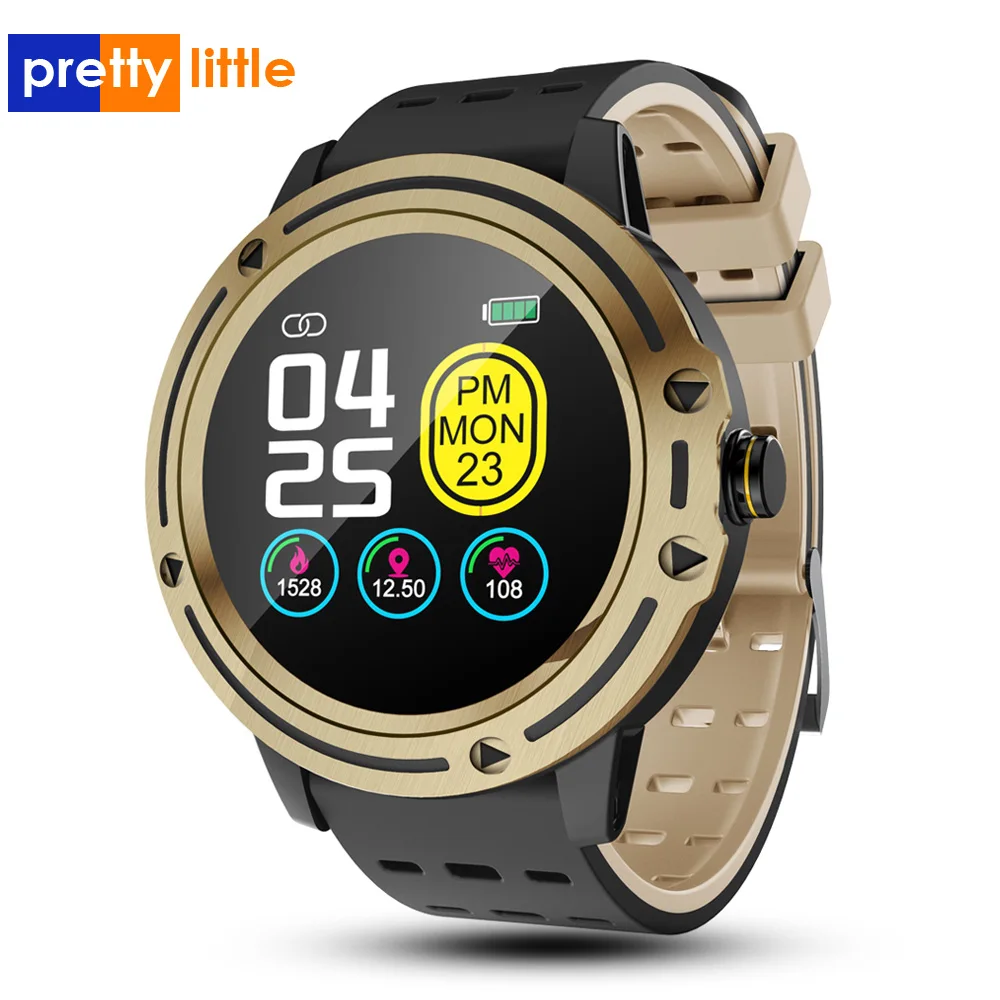 V5 Smart watch Outdoor Sports Fitness Tracker Blood Pressure Heart Rate Support IOS Android System Waterproof Smart Watch