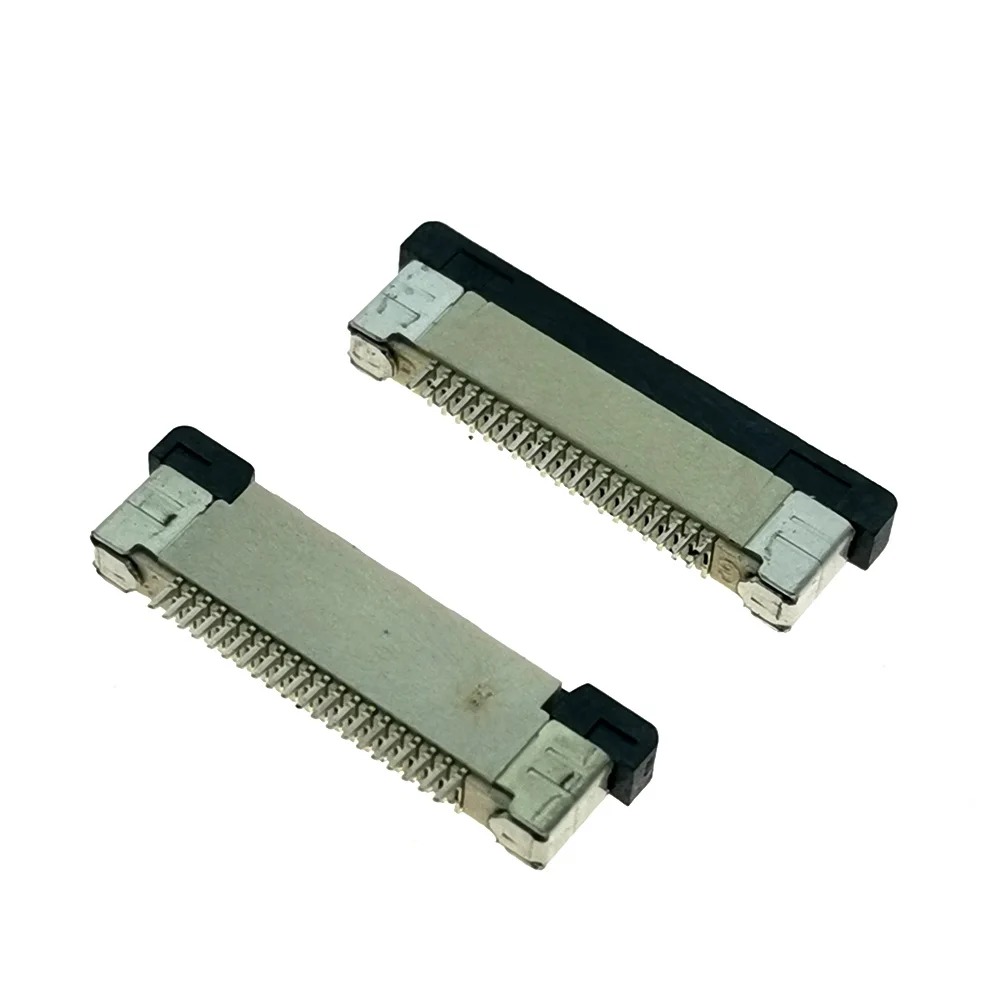 lcd panel connector types free sample