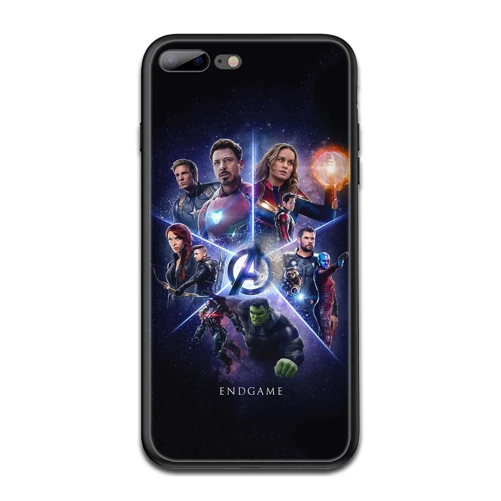 4 Lavaza чудеса Мстители ТПУ мягкий чехол для OPPO A1K A3s A5s A7 A37 A39 A57 A77 A5 A9 F3 F9 Рено 10x - Цвет: 4