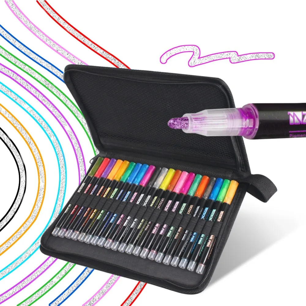 zscm outline pen