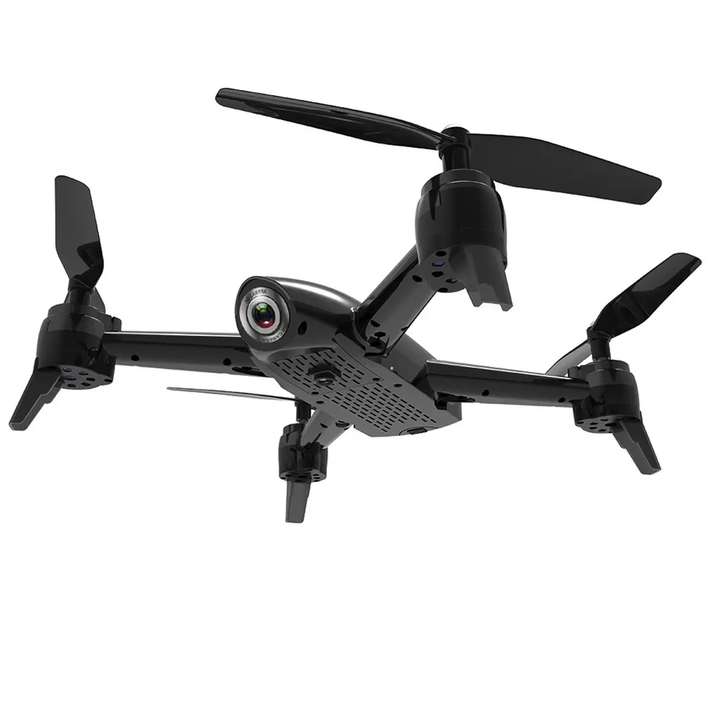 SG106 Радиоуправляемый Дрон с 720P HD камерой FPV WiFi в режиме реального времени с воздушным видео RC Квадрокоптер самолет вертолет Дрон