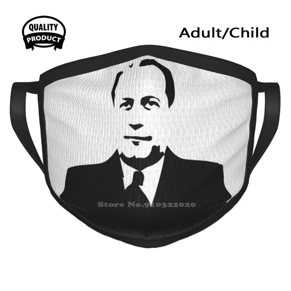 

José Raúl Capablanca - Cuban Chess Player | Chess T Shirt , Mask , Sticker , Flag | World Chess Day 2020 Windproof Sport Mouth