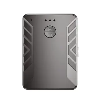 

Bluetooth 5.0 Adapter 3 in 1 Call Wireless Bluetooth Receiver Music Audio Transmitter for TV Computer 3.5mm AUX X6HA