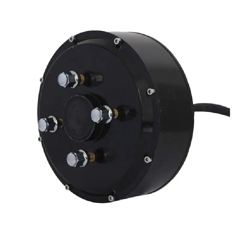 Одновальный мотор QS Motor 205 1500W 40H V3 типа BLDC для малогабаритного