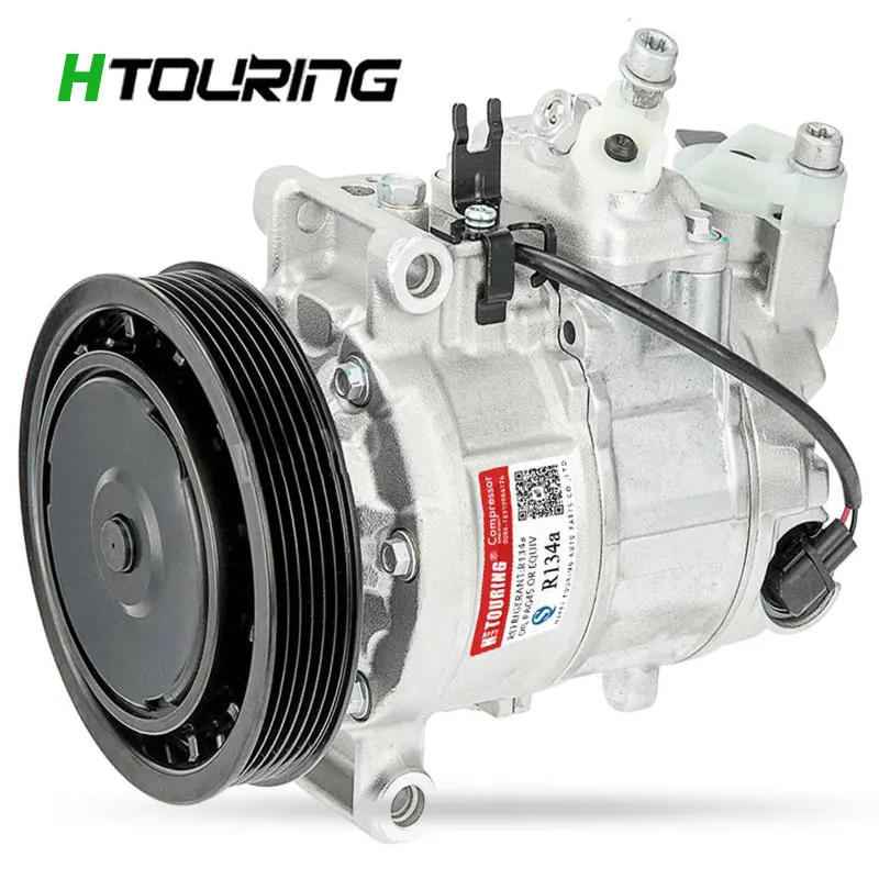 

Автомобильный Компрессор переменного тока для Audi A6 C6 A7 Q5 S4 S5 8K0260805D 8K0260805G 4F0260805AB 4F0260805H 4F0260805AF 4F0260805R