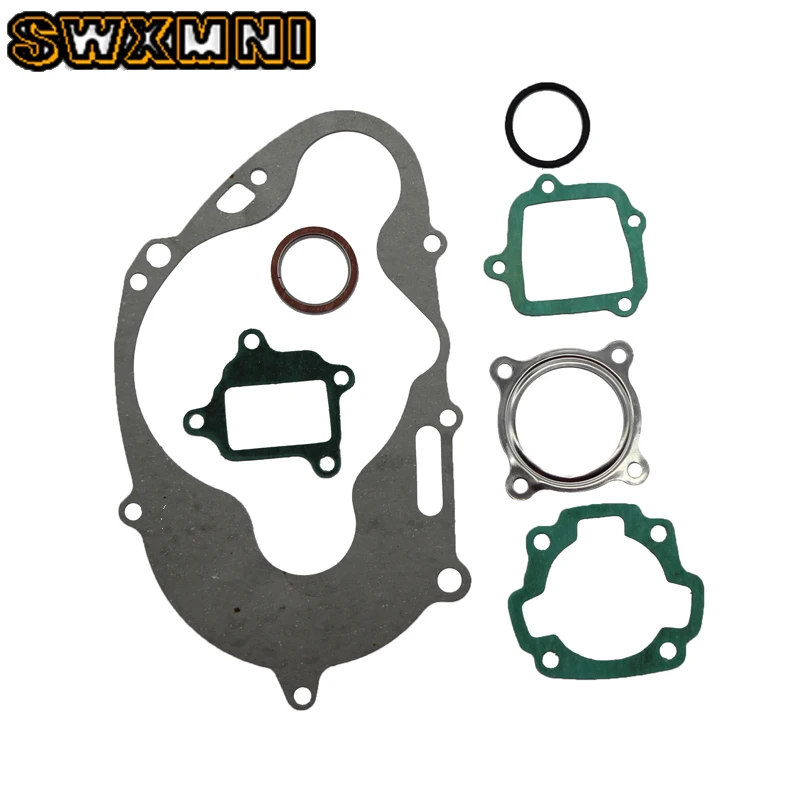 New 7Pcs/Set Durable Engine Gasket Top End Rebuild Kit for YAMAHA PW 80 PW80 PY80 PEEWEE Moto Bike ATV Quad Motorcycle Parts |