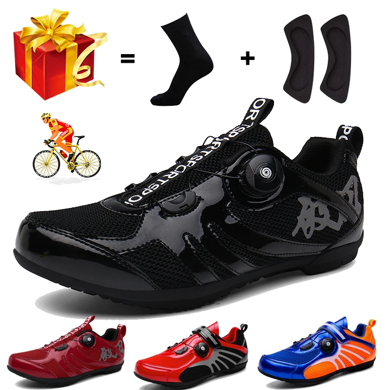 Кроссовки на плоской подошве для мужчин и женщин дышащие Сникерсы прогулок велоспорта дома спиннинг