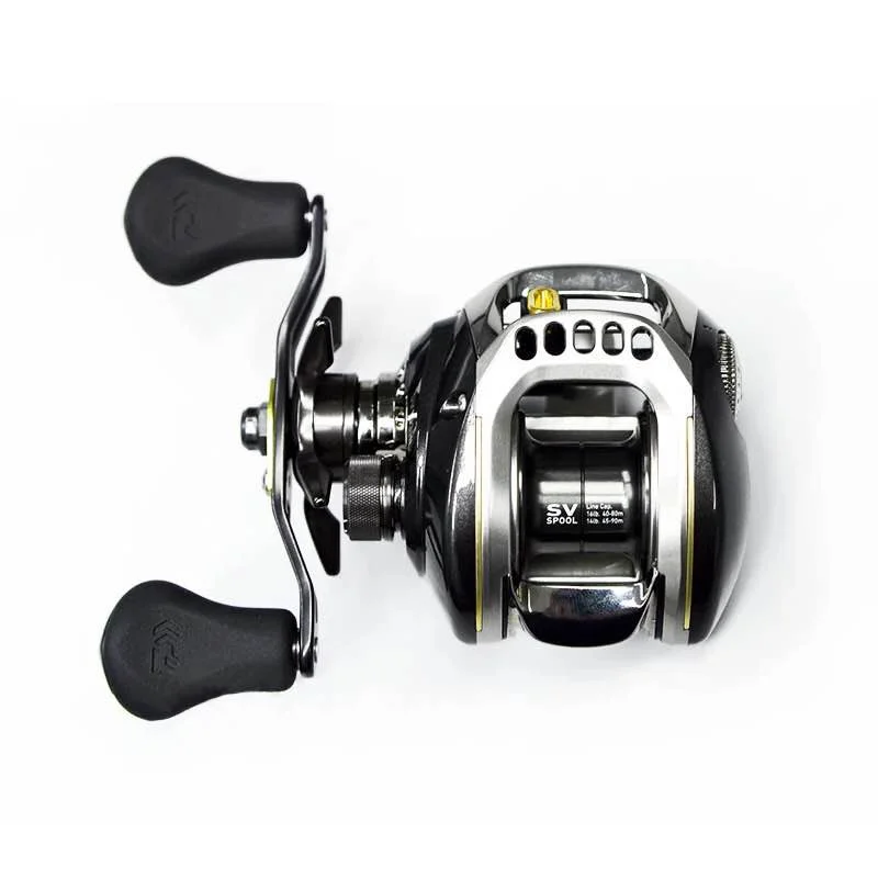 DAIWA США Версия HLC капли воды колеса SV103H/HL японская версия Zilong HLC расширенная версия ультра дальней дороги азиатской