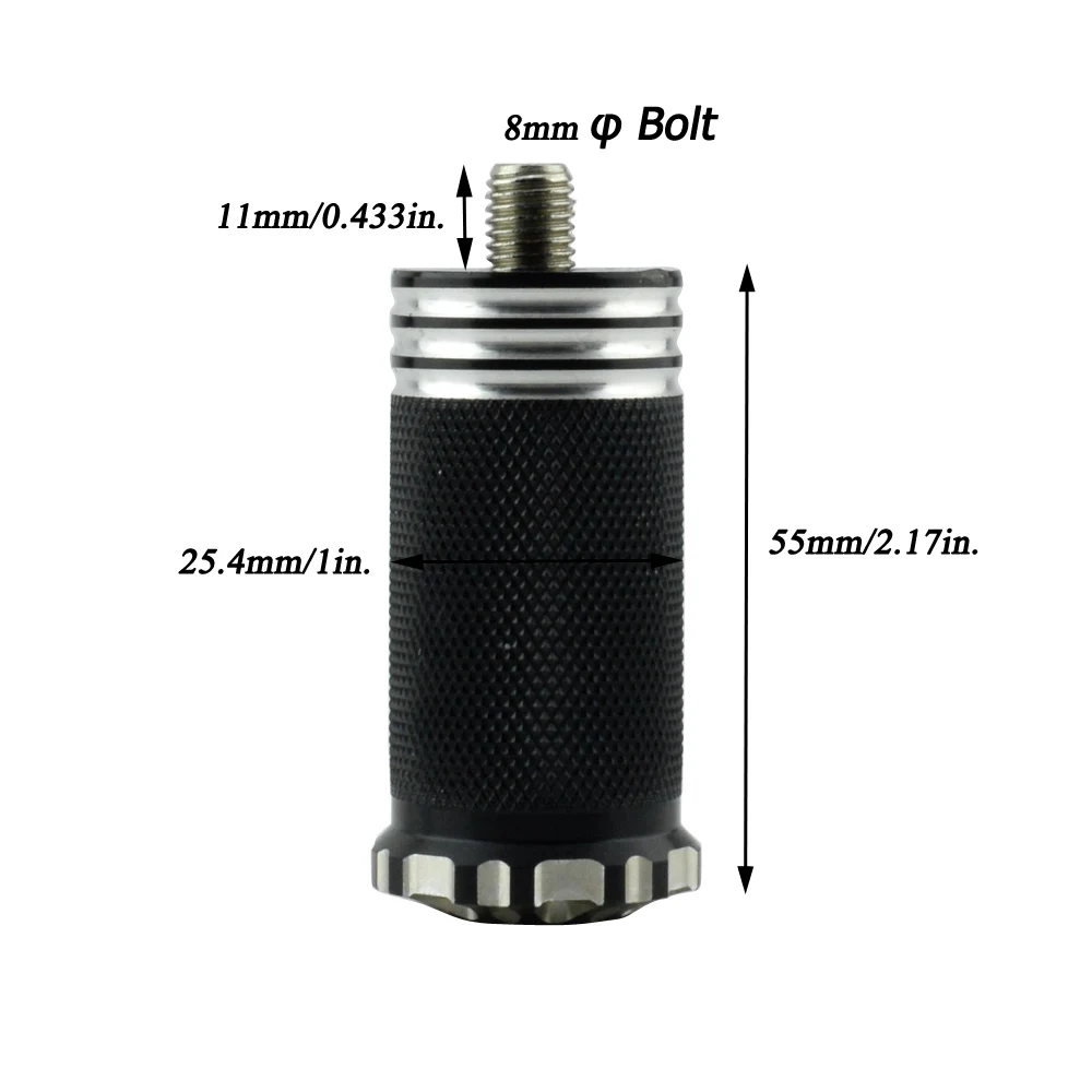 Shifter Peg Тяговая Шестерня для ног Peg для Harley Dyna Sportster 883 1200 Softail Touring Custom Electra Подножка для мотоцикла