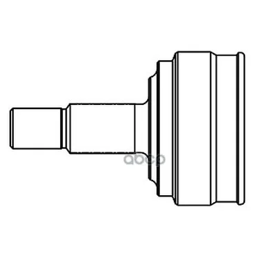 Шрус Kia Sorento Ii 2.4-3.5 02-09 Нар. Gsp 827014 GSP арт. 827014