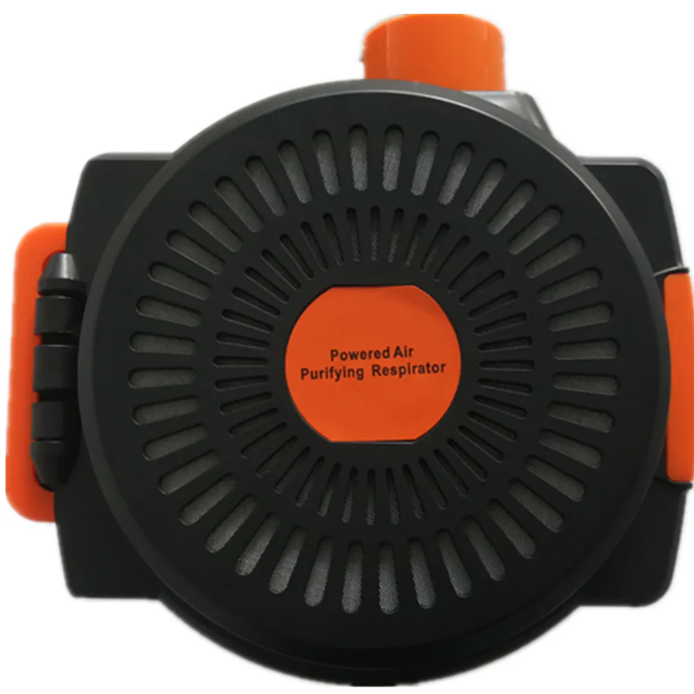 Máscara de soldadura oscurecimiento automático respirador alimentado por aire