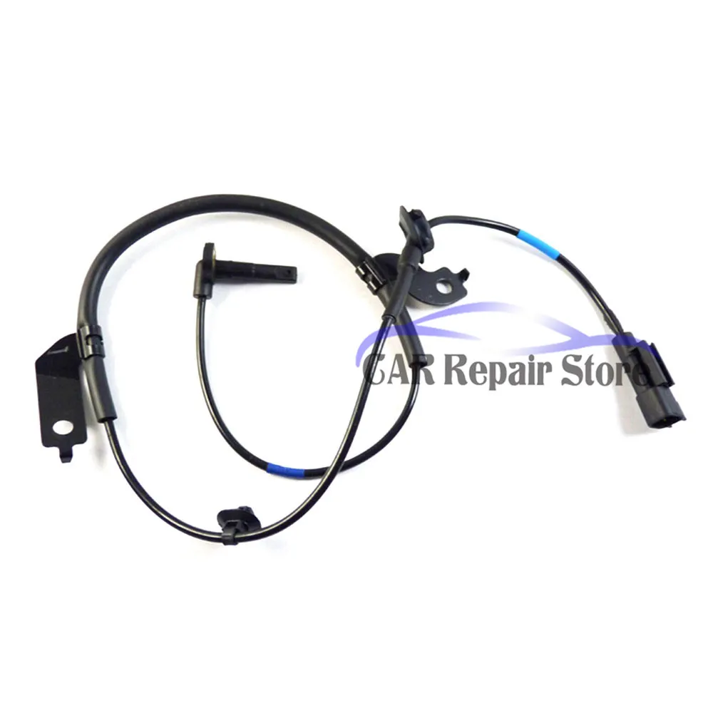 Передний левый датчик скорости колеса ABS для Mitsubishi Lancer Outlander 2007- OEM 4670A575 670A031 SU12583 ABS666 S11130