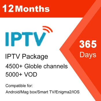 

1 Year Spain IPTV m3u Subscription for Spanish Portugal Dutch Sweden Israel enigma2 code PC Smart TV Android Phone TV Box