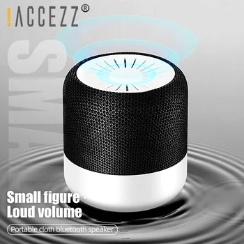 

!ACCEZZ TWS Bluetooth Speaker Mini Portable Wireless Speaker HiFi Soundbar Tablet Speakers Boombox For Xiaomi Huawei Loudspeaker