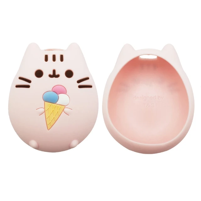 Silicone Case Cover Protective Hard Case Protective Sleeve Shell  for Tamagotchi On 4U+ PS m!x iD L and Meets 6