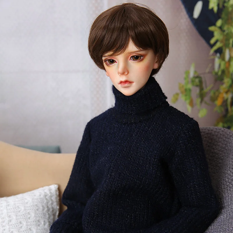 US $194.05 DZ Xuexiao Snow 13 High Quality Toys For Children Oueneifs DC Uncle Doll Boy Figure about 60cm SD Doll