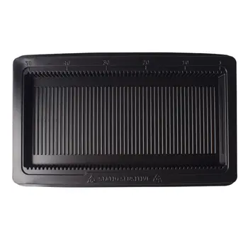 

Asunflower 1PCS Desktops DIMM DDR DDR2 DDR3 Fits 10Pcs Memory Tray Container Box Holder Case