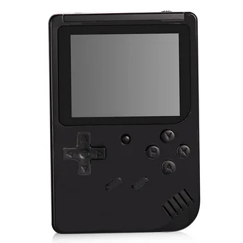 

400 Games MINI Portable Retro Video Console Handheld Game Advance Players Boy 8 Bit Built-in Gameboy 3.0 Inch Color LCD Screen