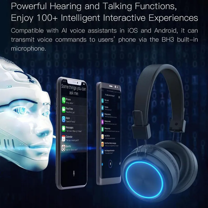 Горячая Colorama Bluetooth гарнитура красивый RGB красочный светильник FM радио беспроводная гарнитура карта памяти