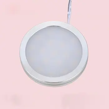 

2.5W 12V LED Recessed Down Light Car Interior Lighting Interior Roof Light E7CA