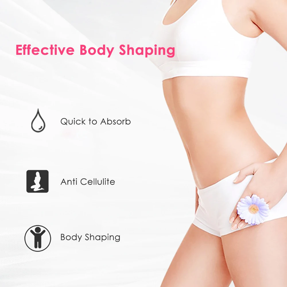 Caffeine Burn Cream Body Slimming Cream Weight Loss Slim Cream Anti Cellulite Fat Effective Body Shaping Beautiful Curve Firming