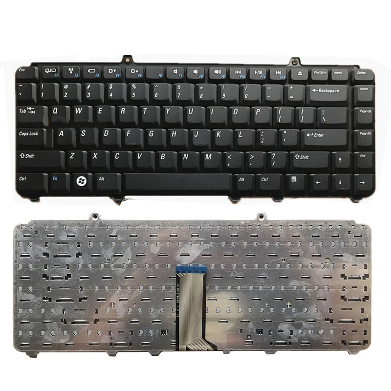 Бесплатная Доставка! 1 шт. запасные клавиатуры для ноутбука Dell M1330 1520 1525 1410 1318 1545