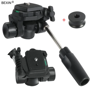 

Camera ball head tripod head panoramic head handle shooting ballhead dslr camera mount adapter for digital camera tripod monopod