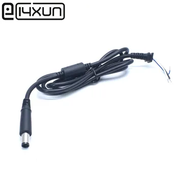 

1pcs 7.4 x 5.0 mm Laptop Power Connector Jack Dc Plug Adapter Charger Cable Cord with Central Pin for Hp Notebook Charger