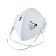 10pcs Dust Mask Anti-fog Headband PM2.5 Particulate Respirator FFP3 Level Protective Mask Dustproof Kitchen Working Safety Masks