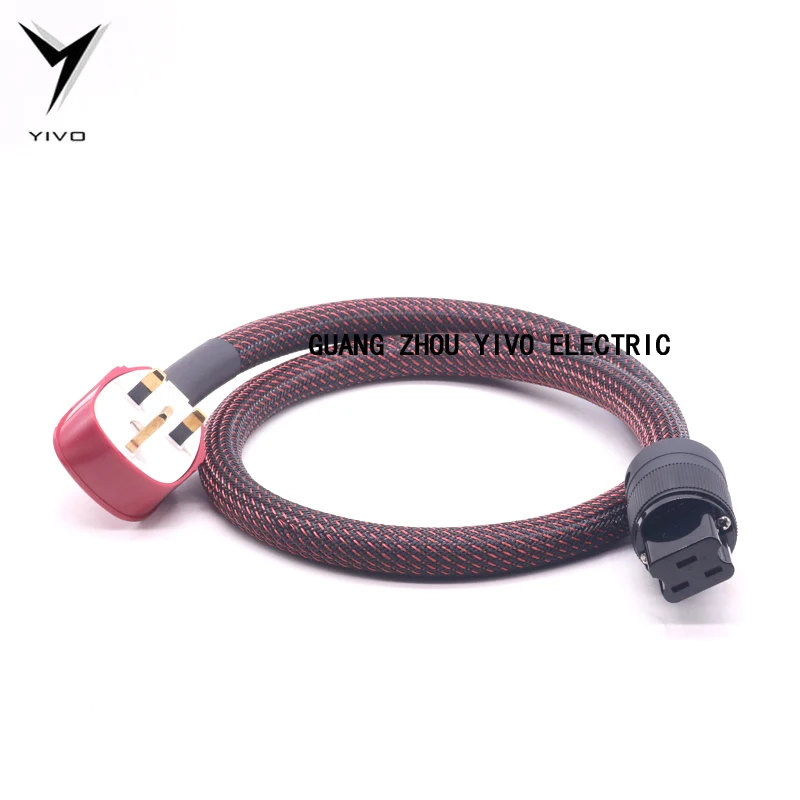 Hi-end MS 400 PC02# Мощность Шнур кабель провод US версия влблр компонент штепсельной вилки или Hi-Fi усилитель CD-плеер динамик