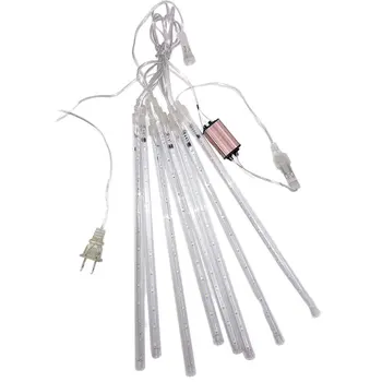 

Meteor Rain Light 30Cm 50Cm Meteor Rain Light Tube Led Patch Outdoor Waterproof Tree Decoration Light