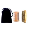 Beard Brush Black