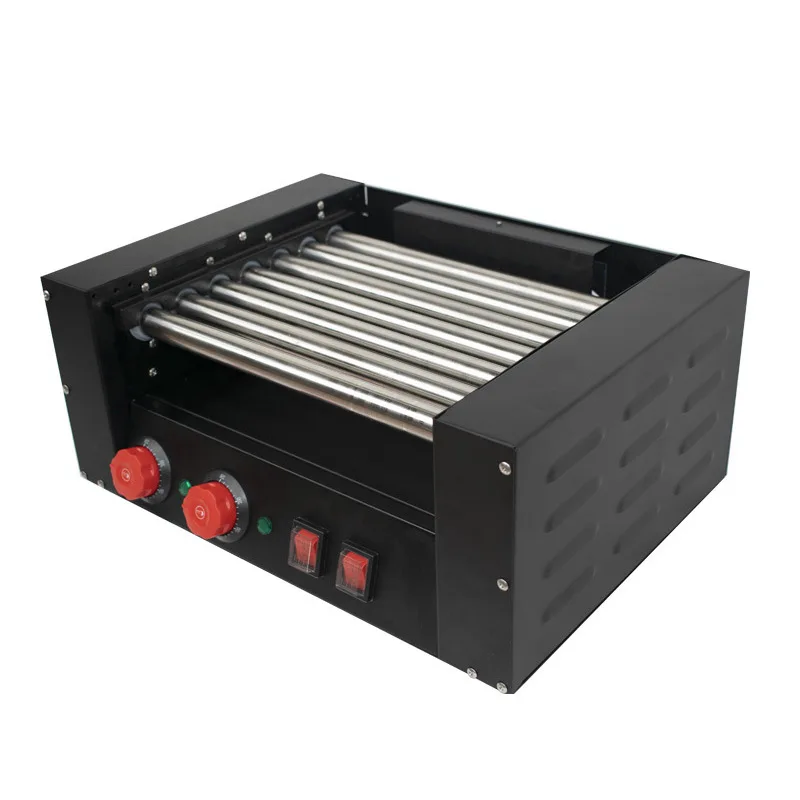 Машина для приготовления хот догов Rotisseries мини устройство обжарки колбасок