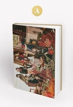 [MYKPOP]~ Официальный~ дважды: год Да CD, KPOP Fans Коллекция-SA19081902 - Color: A