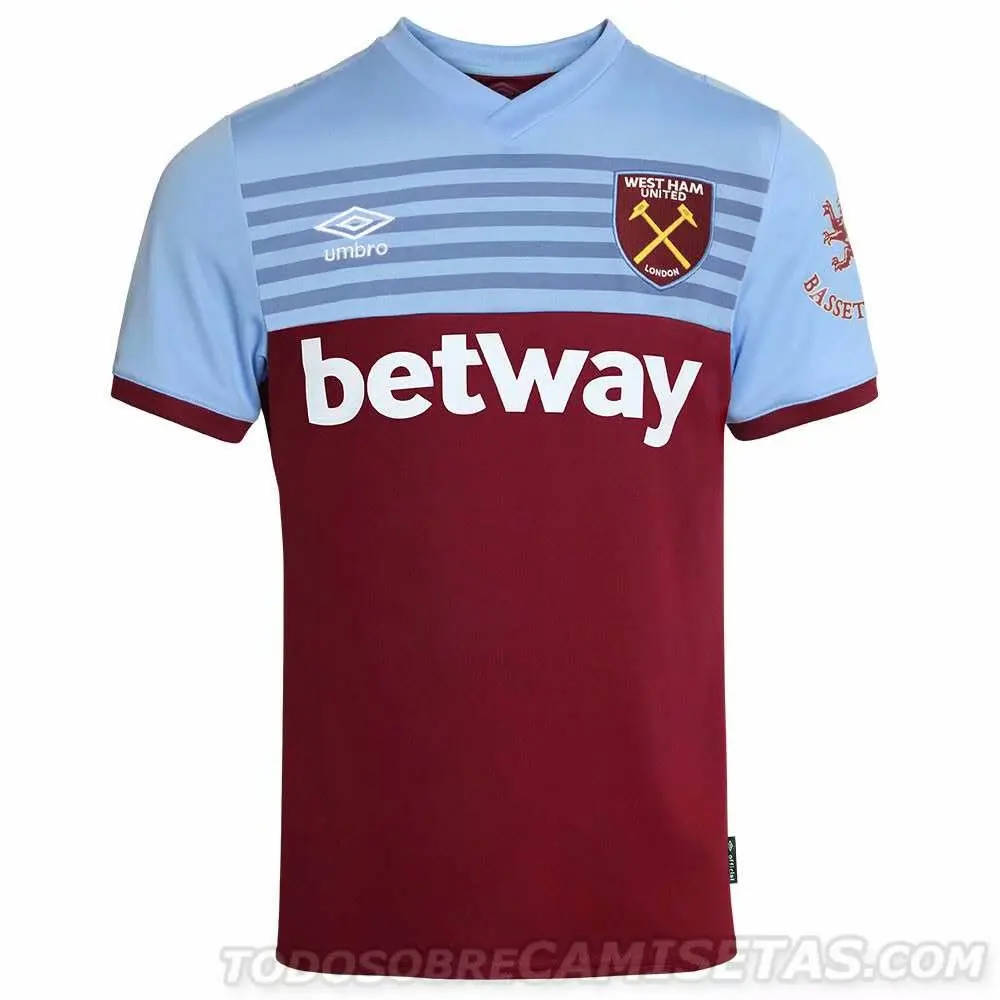 19/20 West ham Футбольная Футболка благородный Кэрролл Антону вилшере ланзини Ярмоленко DIOP RICE CHICHARITO 3RDfootball