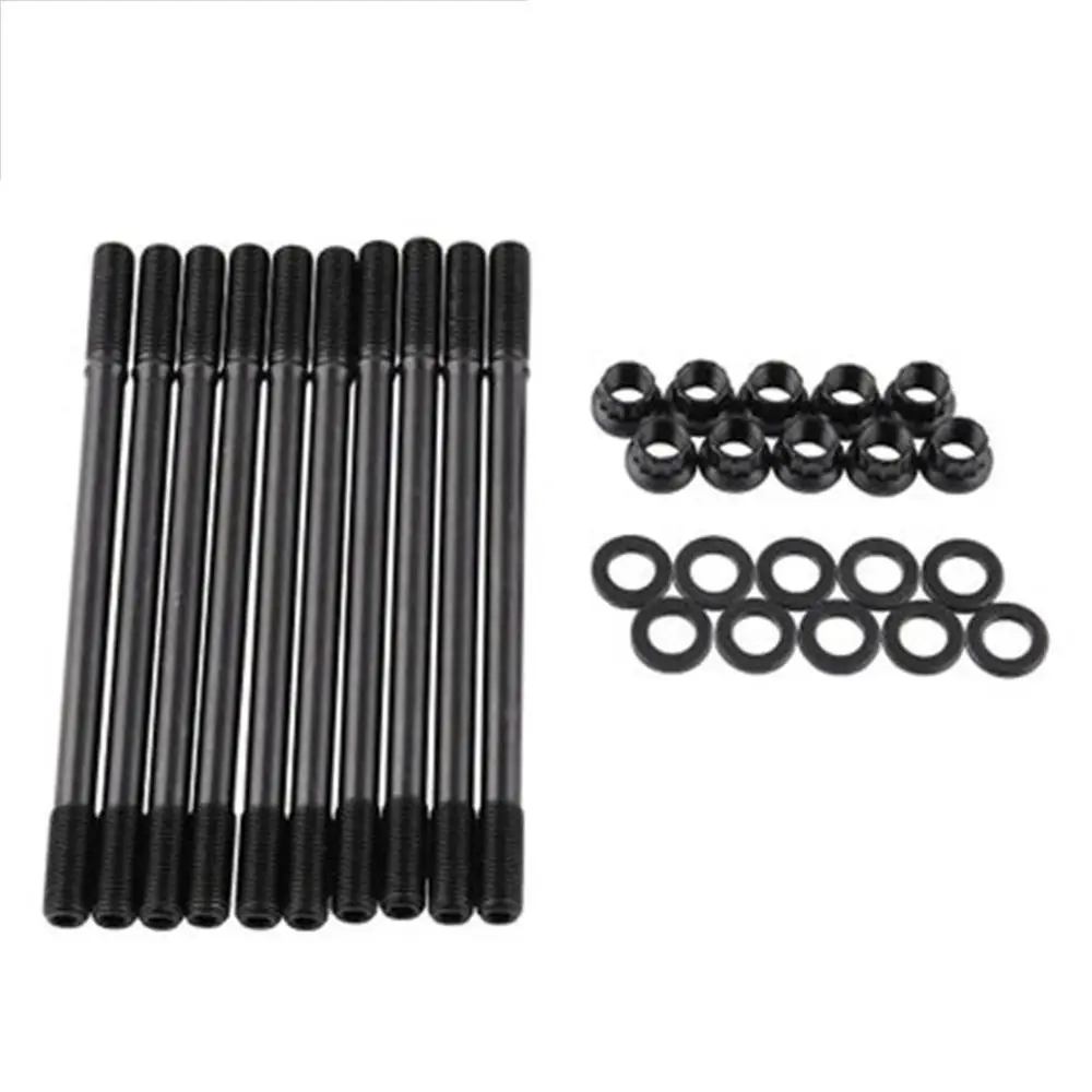

Auto Parts Cylinder Head Studs For Honda B18C1 Cylinder Head Screw Sets